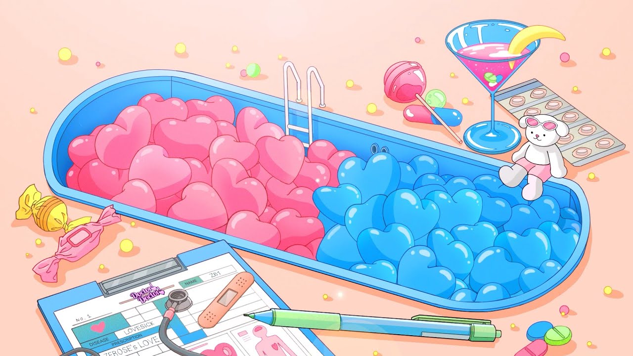 𝑶𝒇𝒇𝒊𝒄𝒊𝒂𝒍 𝑨𝒖𝒅𝒊𝒐 Track 03. | ZEROBASEONE (제로베이스원) 'Doctor! Doctor!'