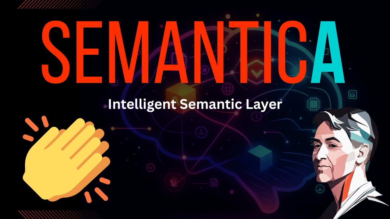 Semantica: Преобразование текста в графы знаний с помощью ИИ: Практическая демонстрация