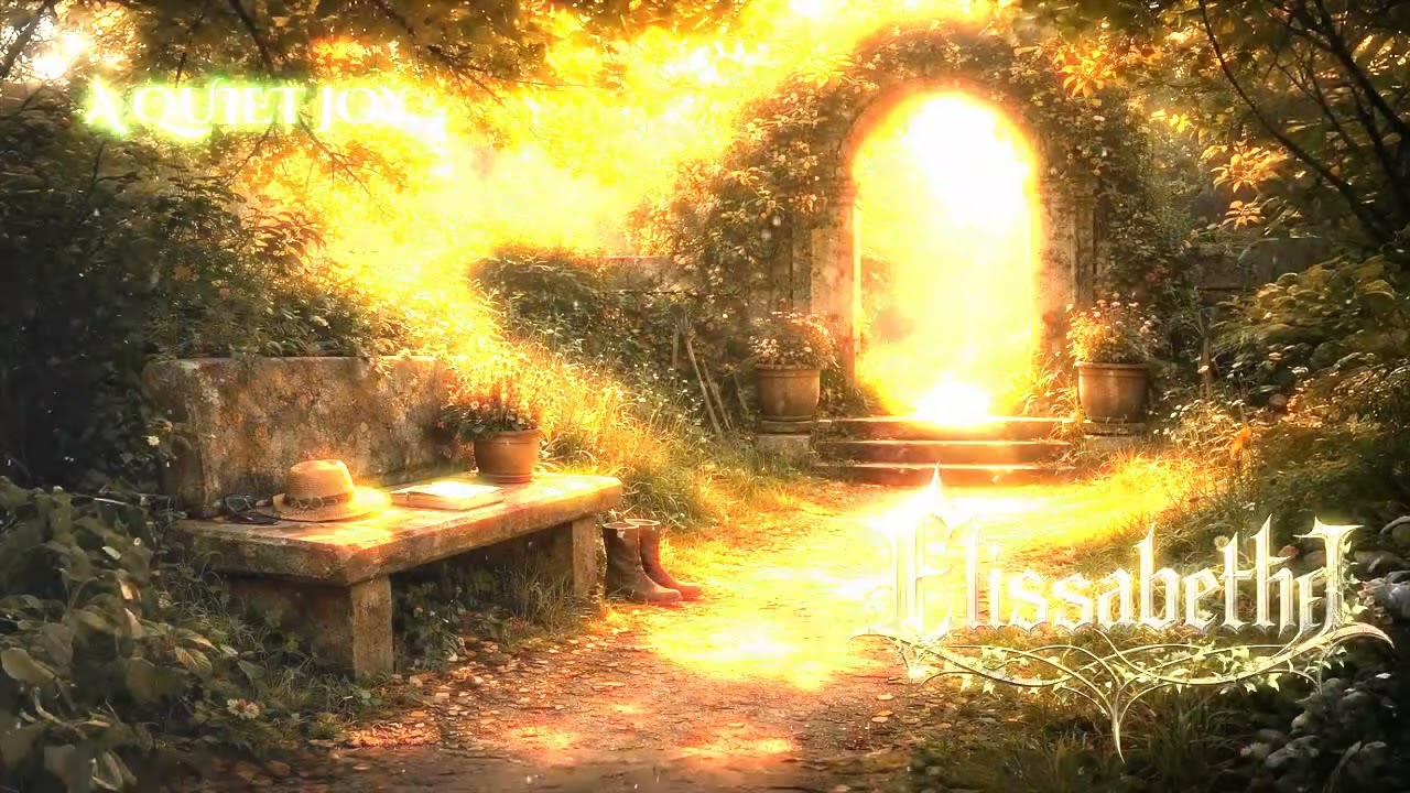 Elissabetha - A QUIET JOY (Symphonic Metal Opera of Light)