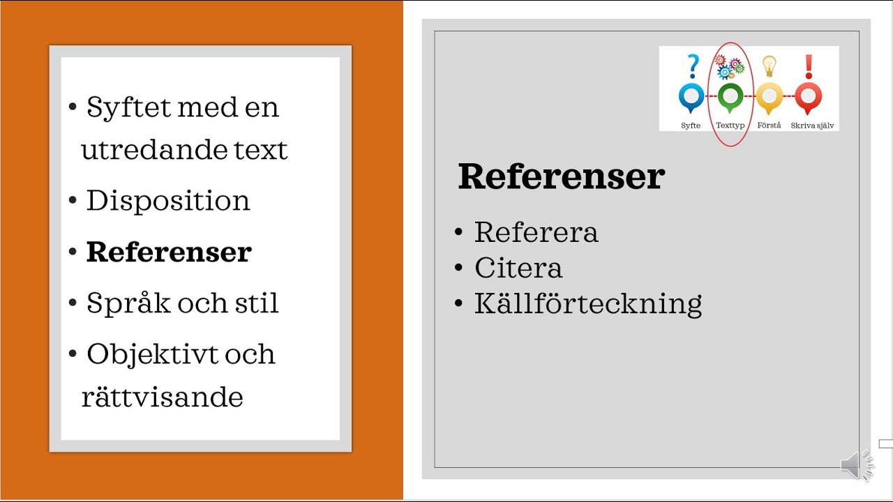 Utredande text - del 3