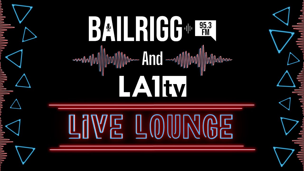 Live Lounge | Life in Neon | LA1TV & Bailrigg FM
