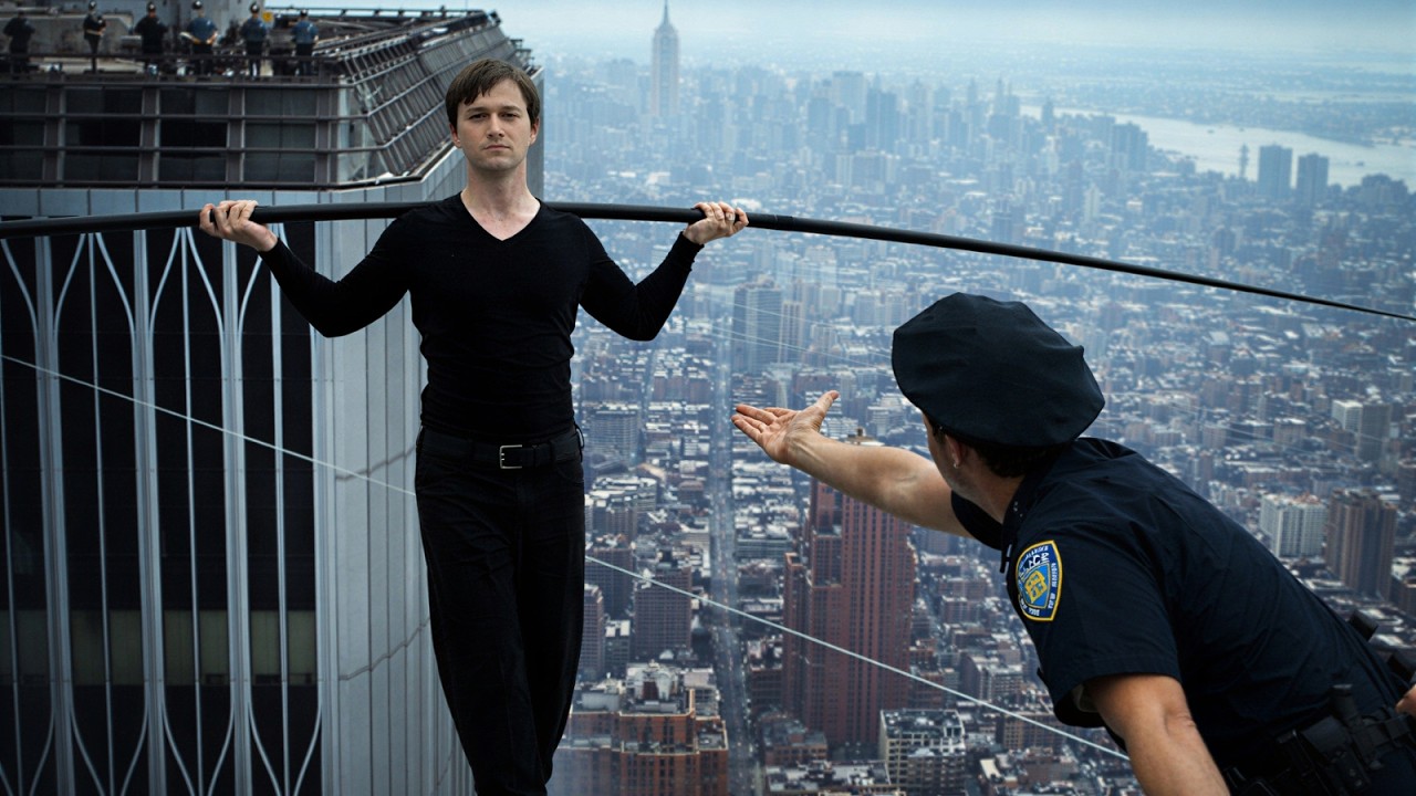 This Man Walks Between the WTC Towers 1350 Feet High Without a Safety Rope | True Story Recap