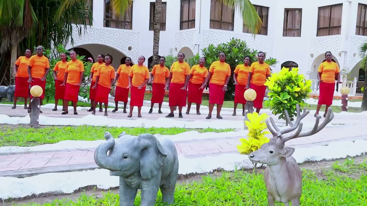 Best A.I.C choir in kenya...tangazeni AIC kakuswi