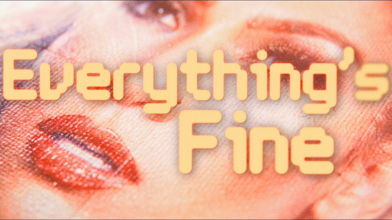 Alok & Jennifer Lopez &ndash; Everything&rsquo;s Fine (AM) (Official Lyric Video)