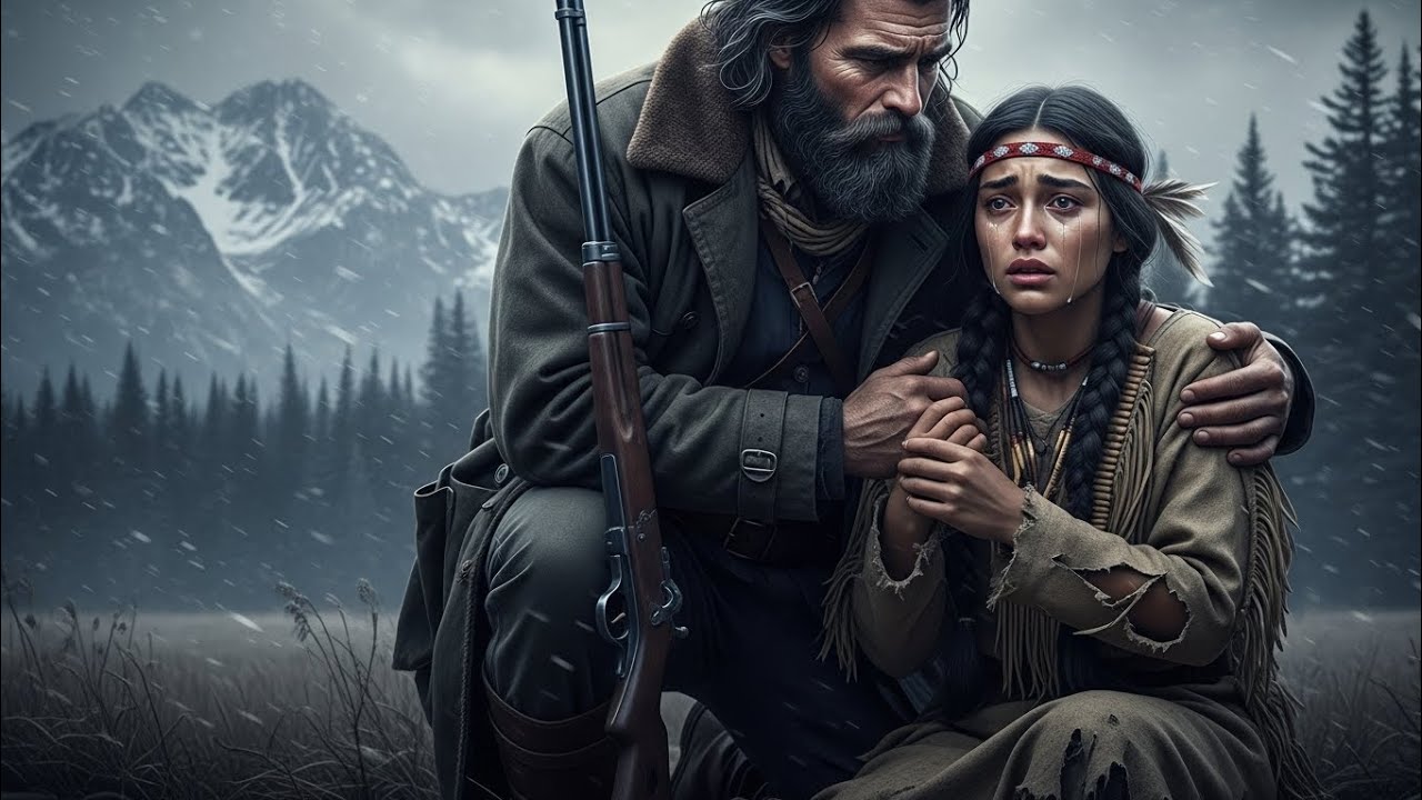 “She Was Cast Out… But He Saved Her | Epic Western Survival Story”