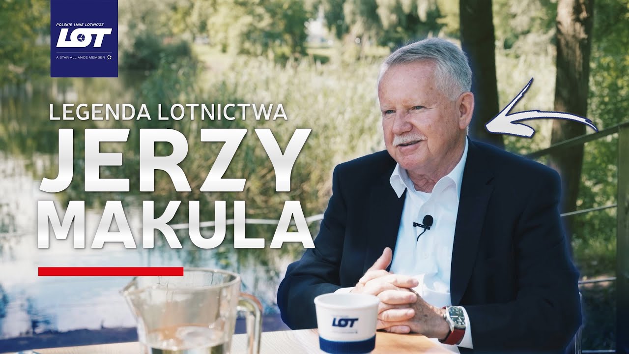 Jak zostać pilotem Dreamlinera? Jerzy Makula o pracy w PLL LOT | How to become a Dreamliner pilot?