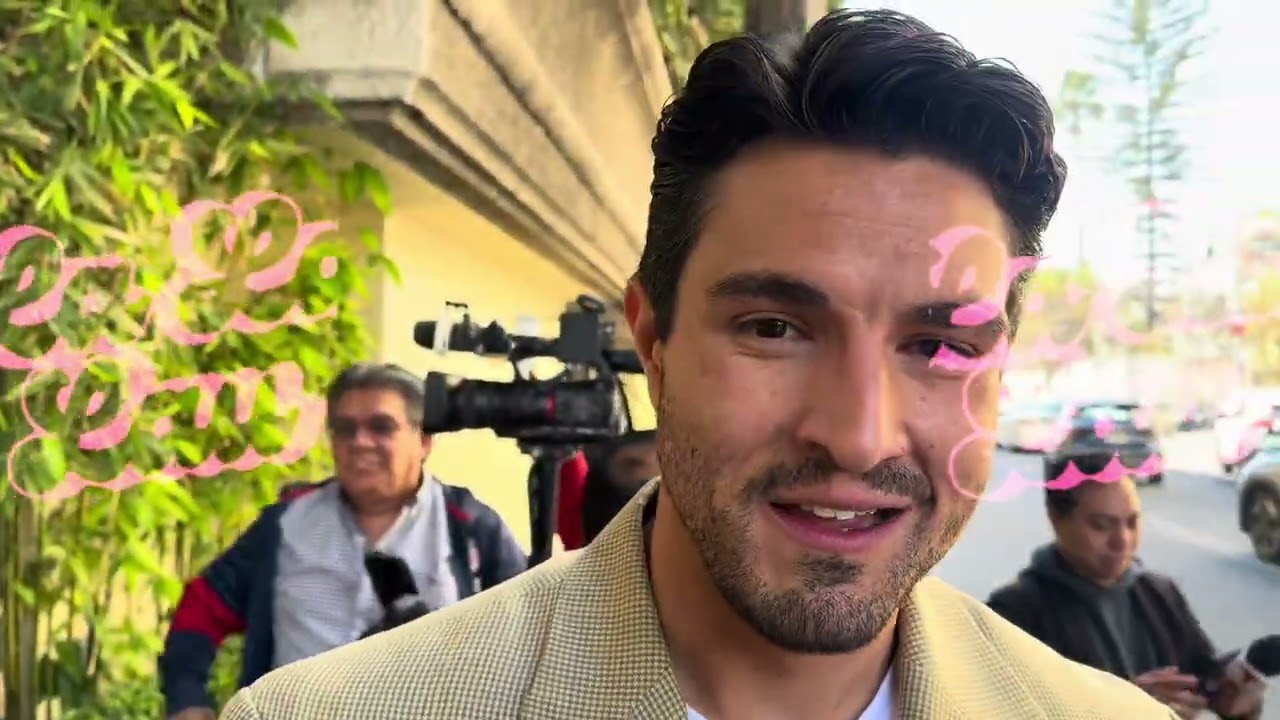 CRHIS PAZCAL feliz por el final que tendrá MATEO EN “MI VERDAD OCULTA”