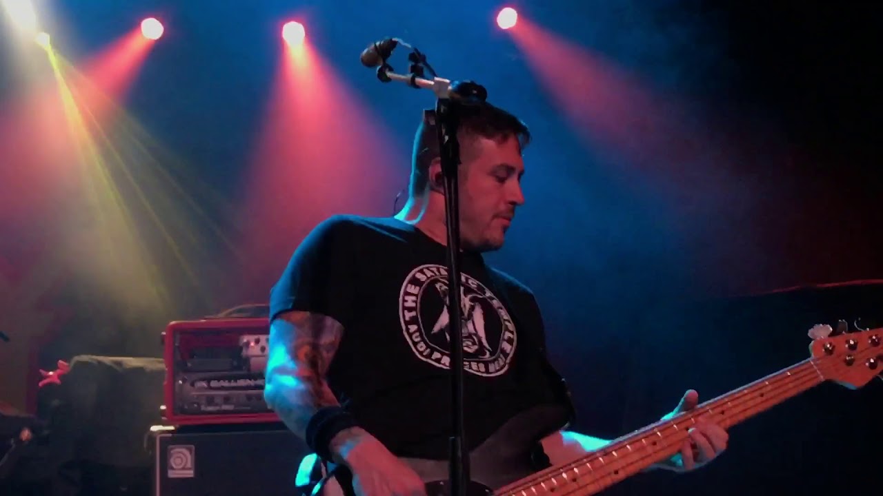 CKY - Sporadic Movement Live at The Fillmore Charlotte NC 11/7/2017