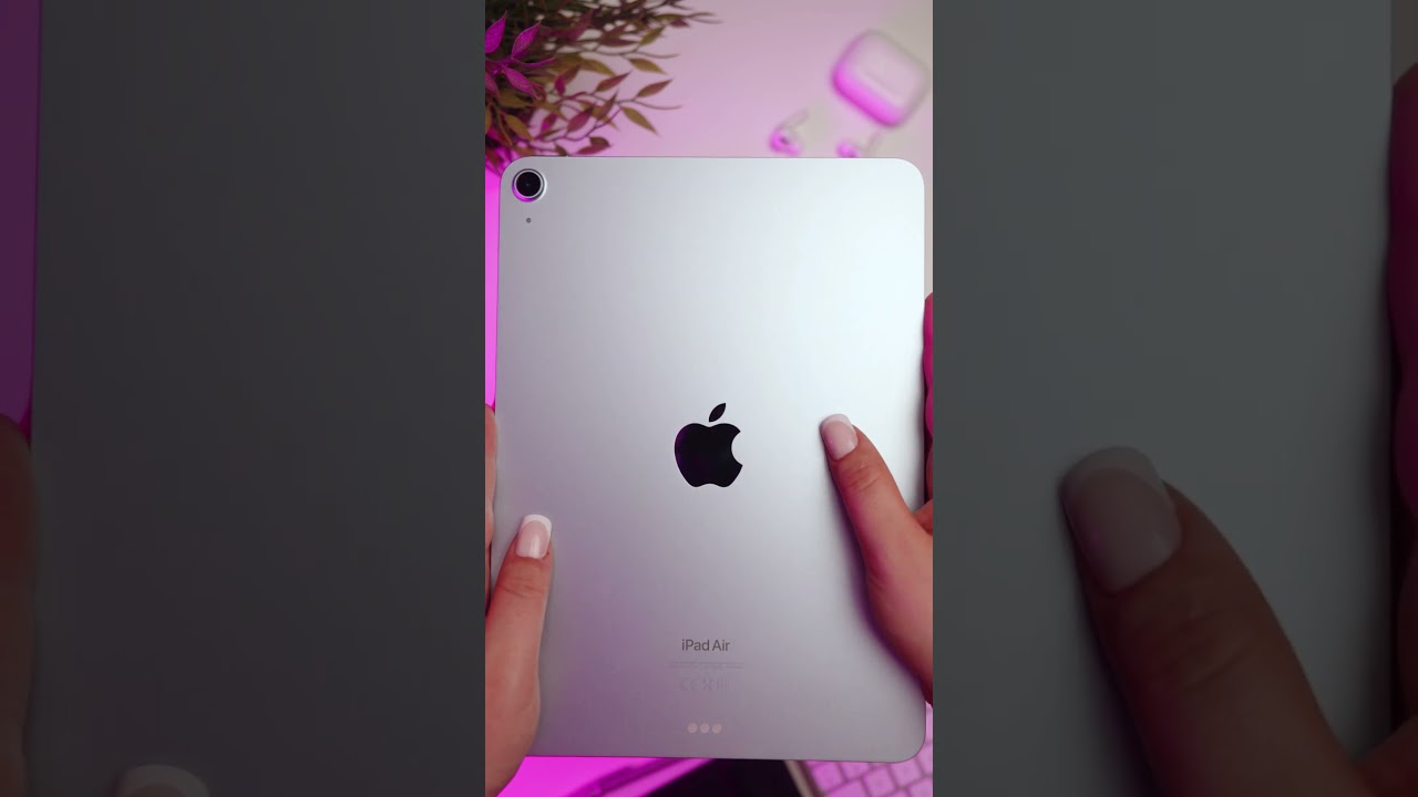 Unboxing iPad Air 🧊 | Nuovo Design, Chip M2 e Display Liquid Retina: Scopriamolo!