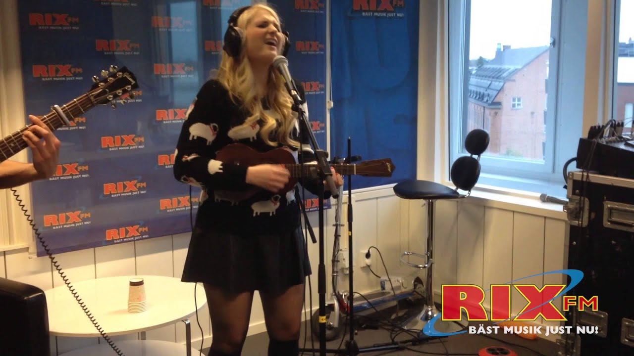 Meghan Trainor live i RIX MorronZoo - 