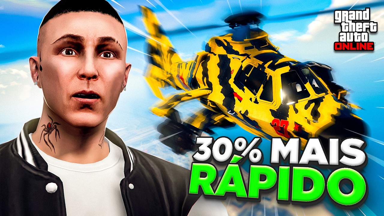 +25 COISAS QUE EU GOSTARIA DE SABER ANTES NO GTA 5 ONLINE