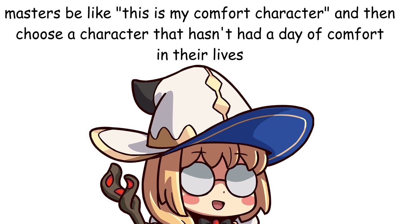 [FGO Highlights] Undergoing Adversity for Aesc