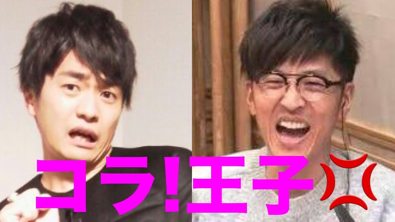 神回というよりゲップ回？王子だからこそ許されるジュンジュンの無茶苦茶に櫻井孝宏ついに壊れるw