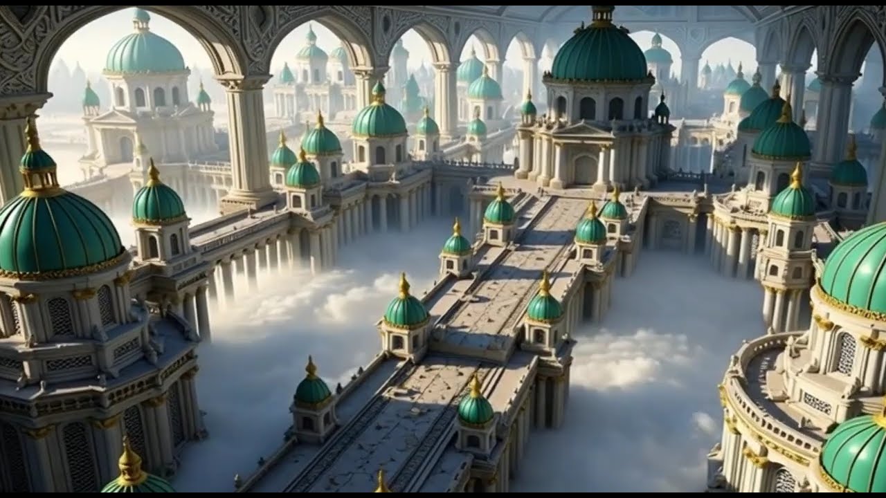 The Royal Mega palace Two Billion Dollar Masterpiece of Gold