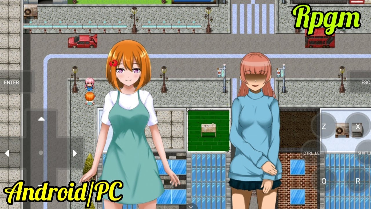 Asmodeus Possessed rpgm game Android/PC @Gameflixav