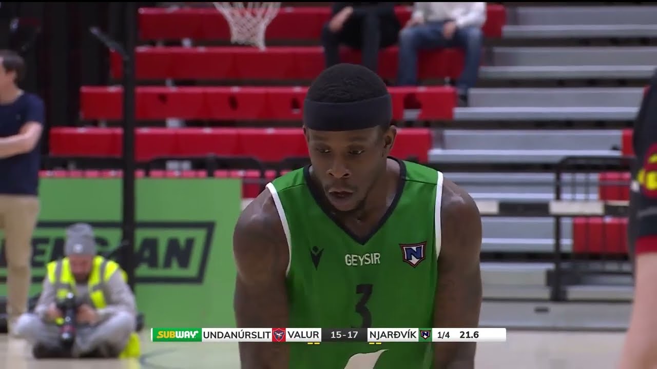 Chaz Williams 2023-24 Season Highlights.
