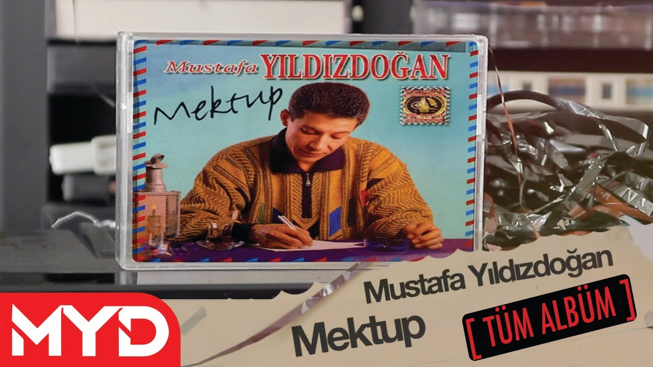 Mustafa Yıldızdoğan - Mektup ( Tüm Albüm Dinle ) 1999  [ Resmi Video ]