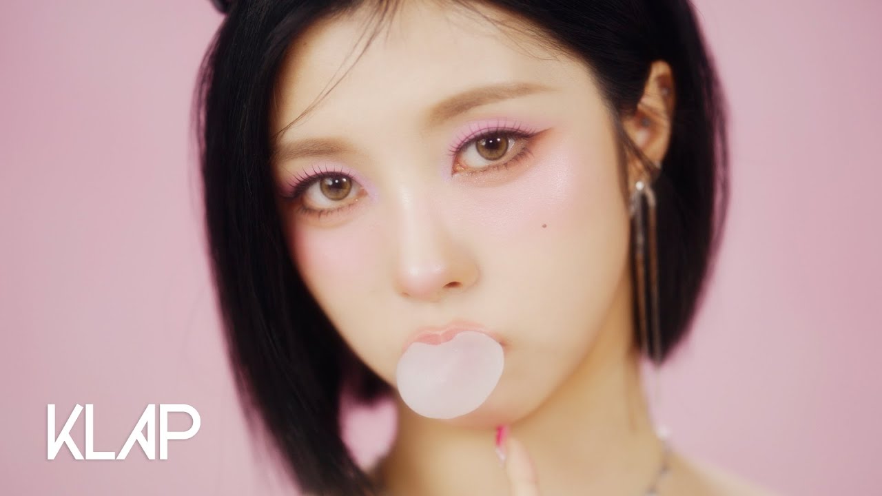 Kep1er 케플러 l 'BUBBLE GUM' Concept Film #1