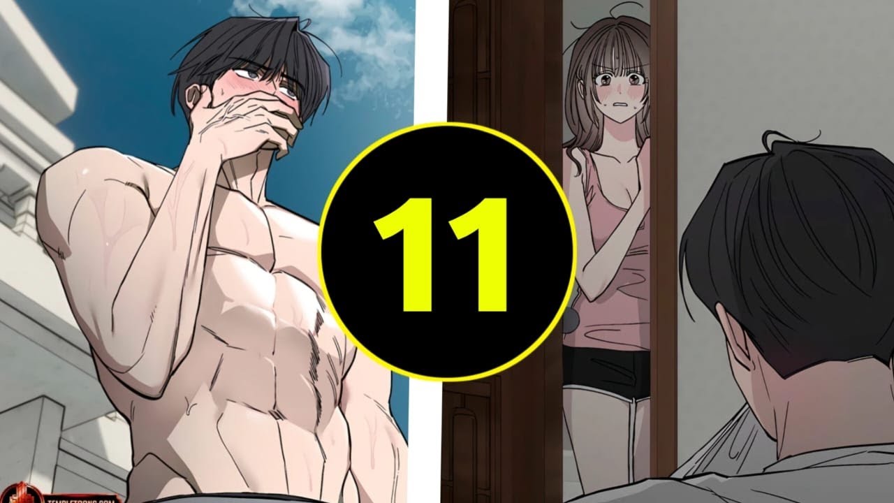 Глава 11 || Жуткий сосед 😨