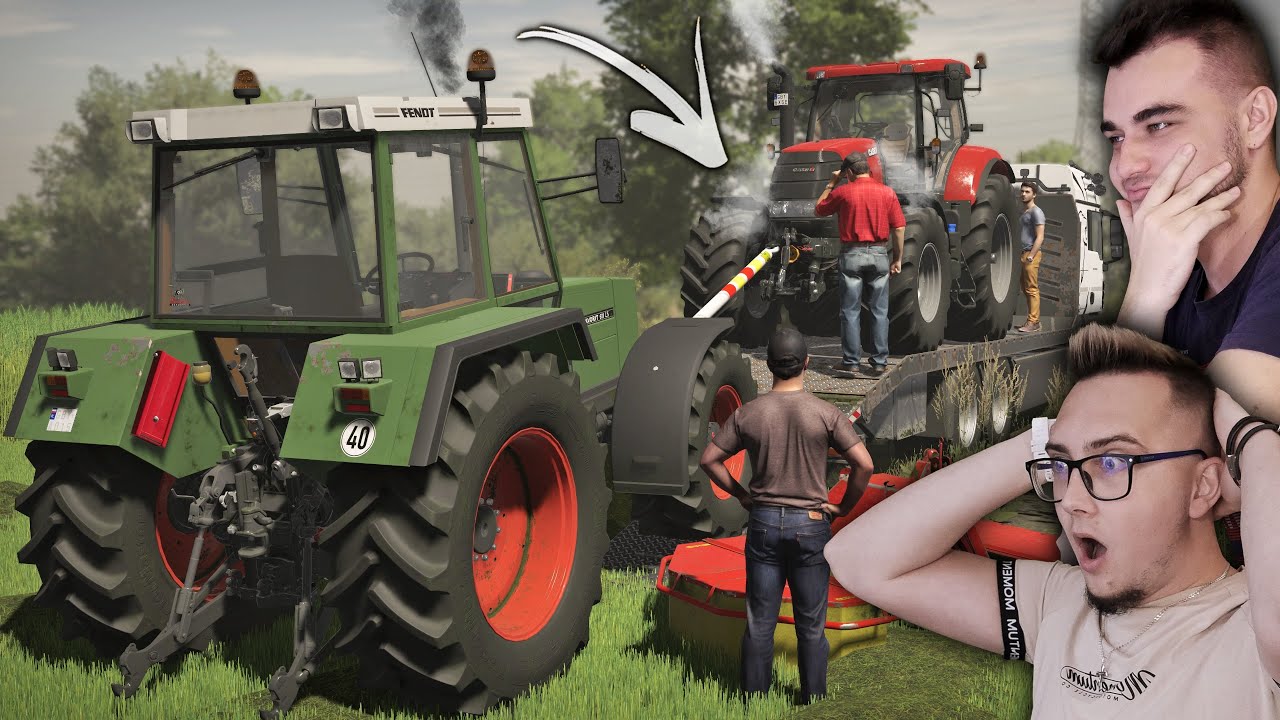 CASE SIE ZEPSUŁ *POSYPAŁA SIE SKRZYNIA* 😱 HOLOWANIE NA LAWETE 🔥 
