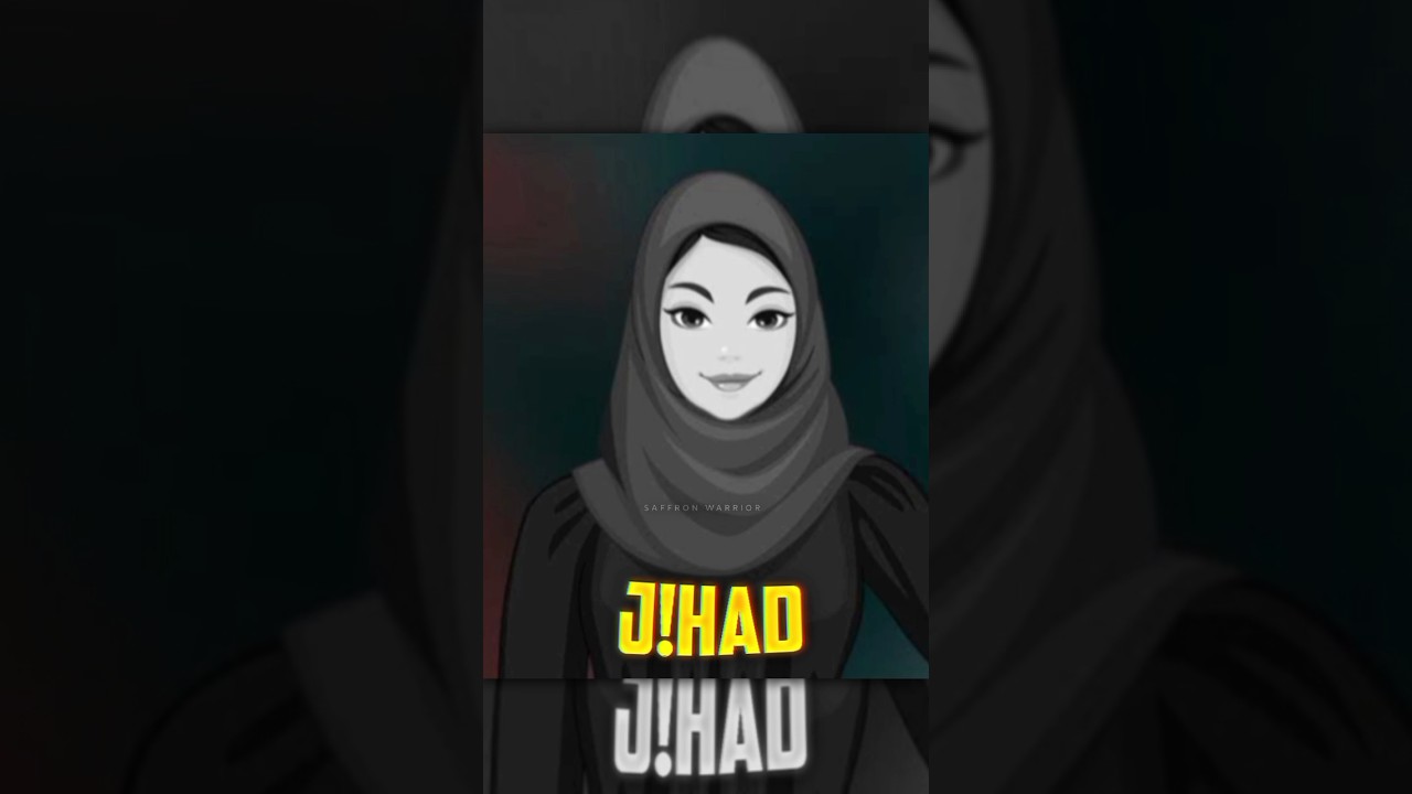 LOVE JIHAD | #lovejihaad #shorts