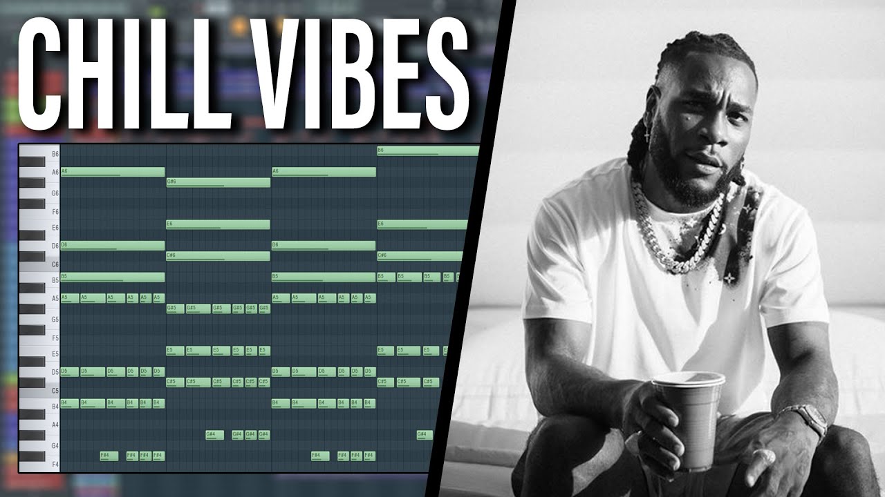 HOW TO MAKE AFROBEAT FOR BURNA BOY | FL STUDIO BEGINNER BEATS TUTORIAL 2021
