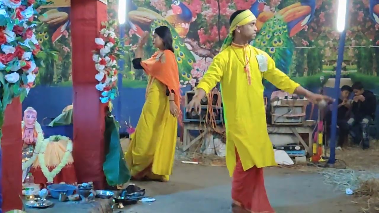 Madhur sure hori Naam sankirtan হরেকৃষ্ণ হরেকৃষ্ণ কৃষ্ণ কৃষ্ণ হরে হরে