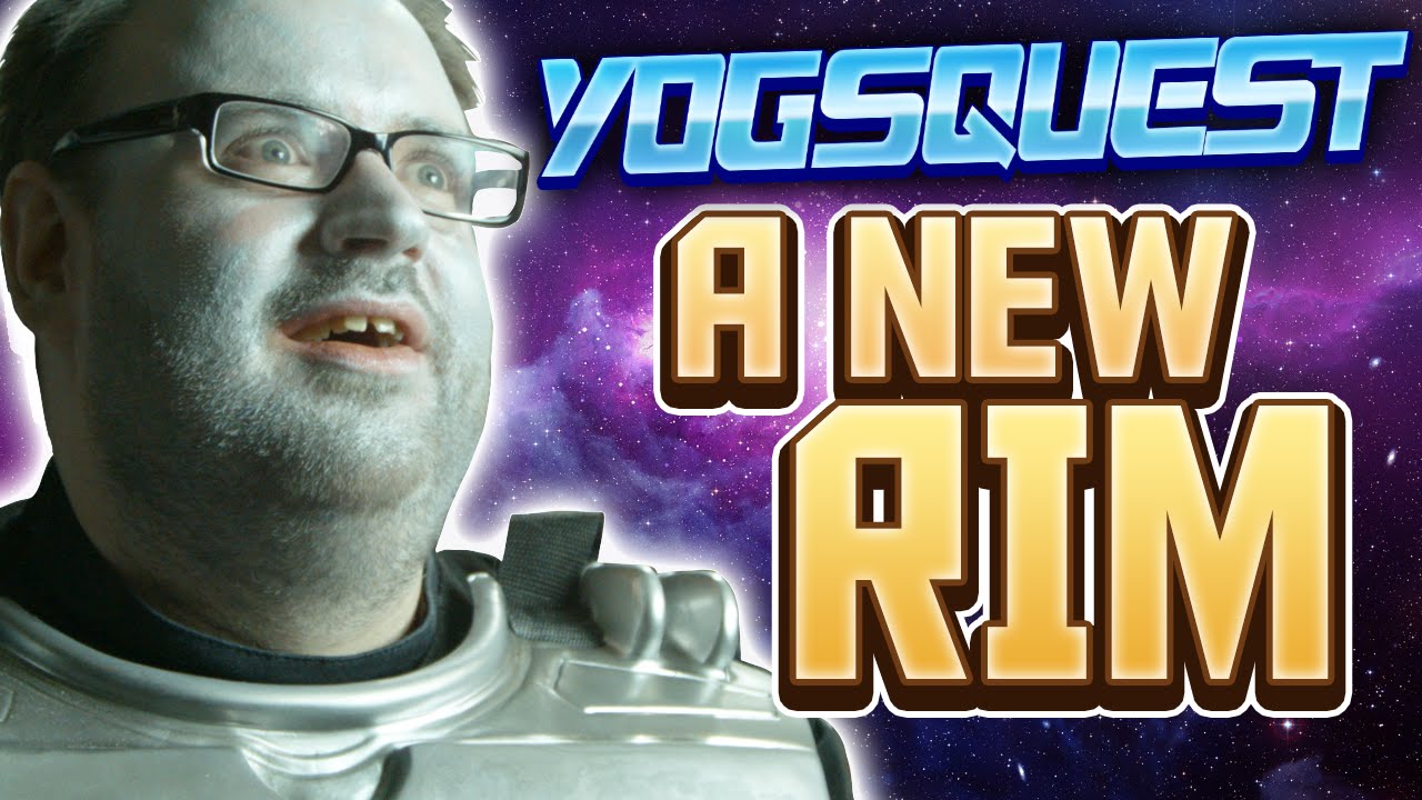 YogsQuest 2 - Episode 1 - A New Rim