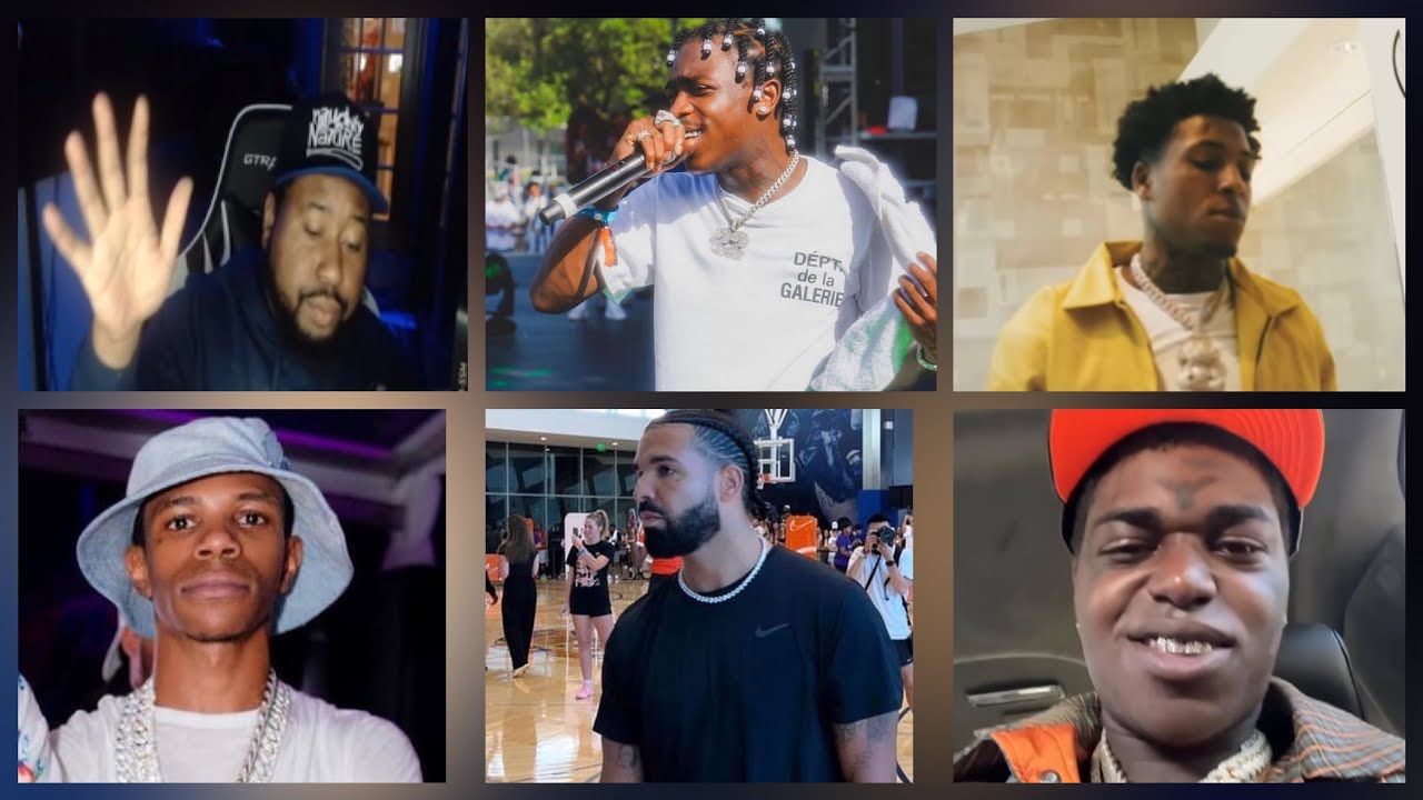Why is your Favourite Rapper getting dropped by Atlantic? DJ Akademiks speaks on labels Tactics!