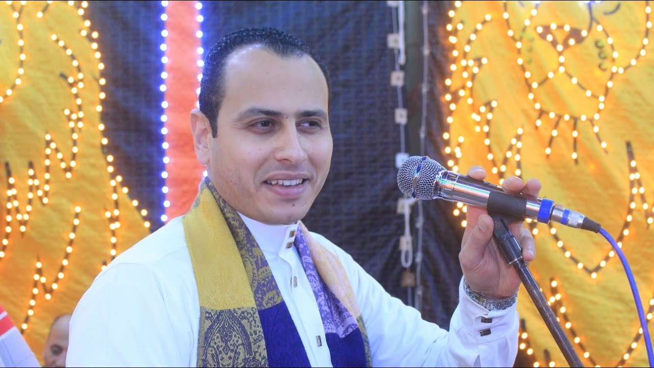 الشيخ ناصر شرف الجزء الثالث من فرح محمد فتوح عوض بقرية الشقر *10*4*2025*