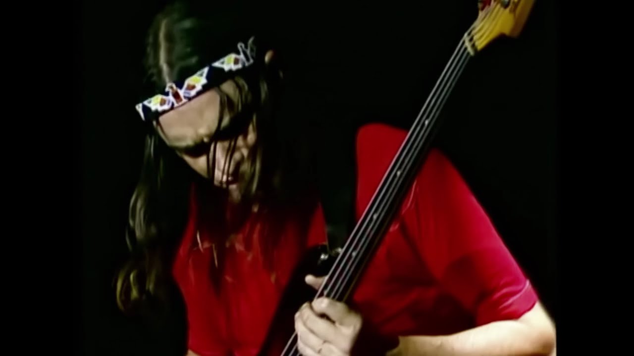 Jaco Pastorius in Offenbach, 1978