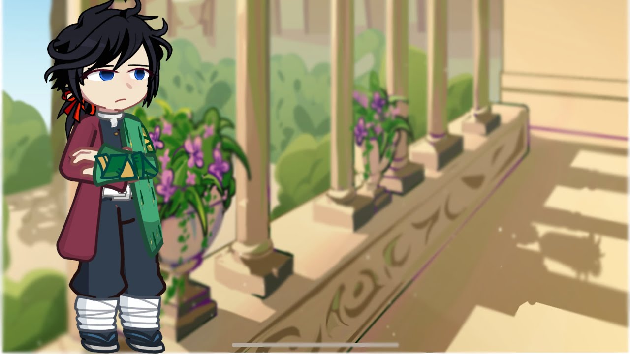 Giyuu as Odysseus (Troy saga) Pt.1 (READ THE DESCRIPTION!!!)