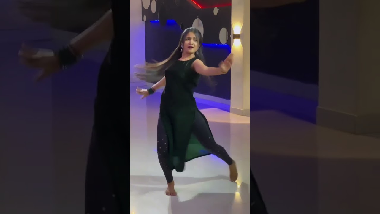 Rang Lagla 🎨.       #pratibhajoshi #love #viral #dance #youtubeshorts
