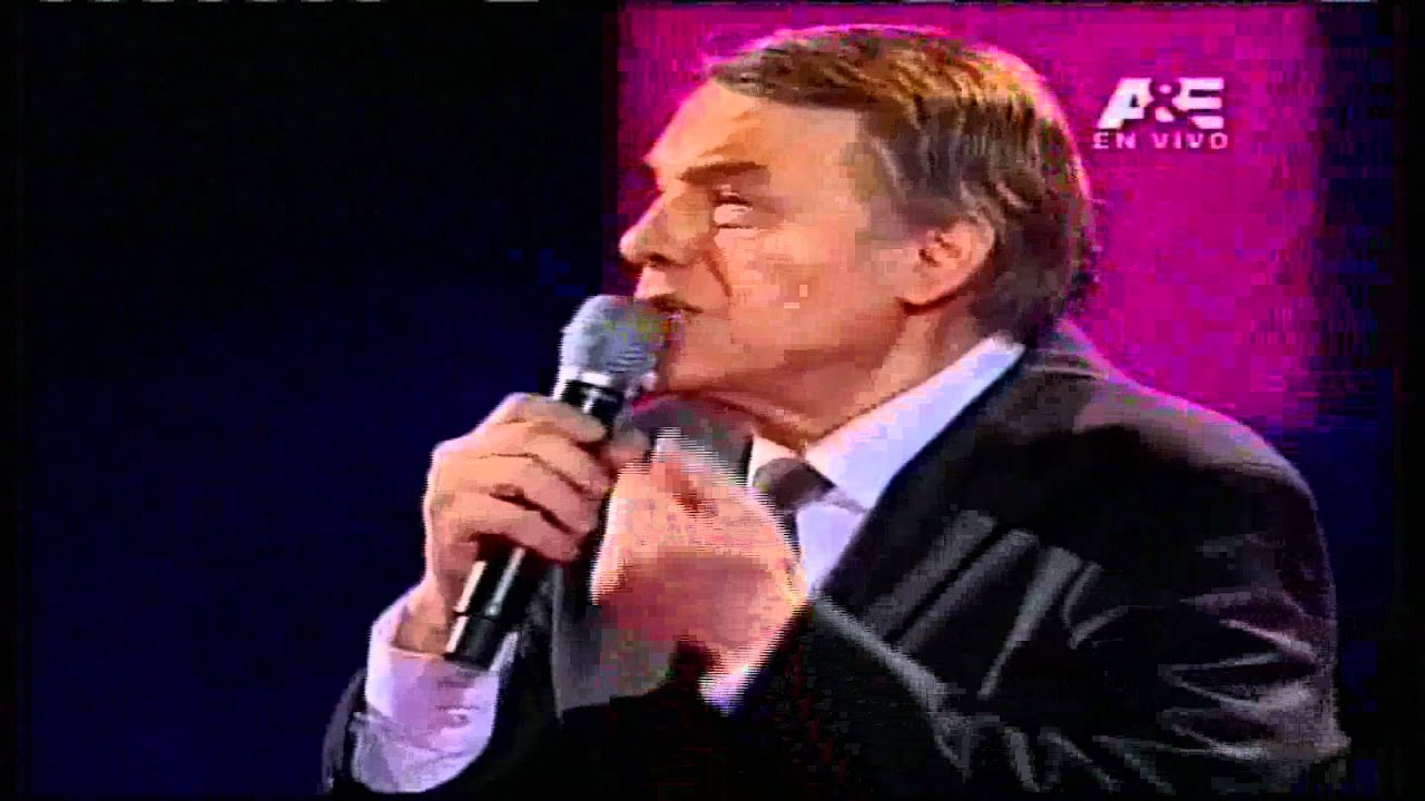 Salvatore Adamo en Viña 2012 - 1ra. parte - HQ - HD