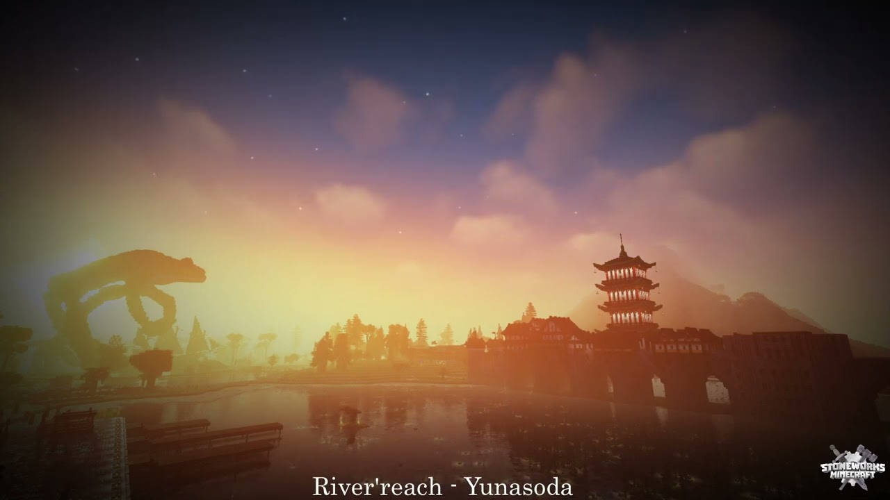 River'reach - Ballad of the Banks