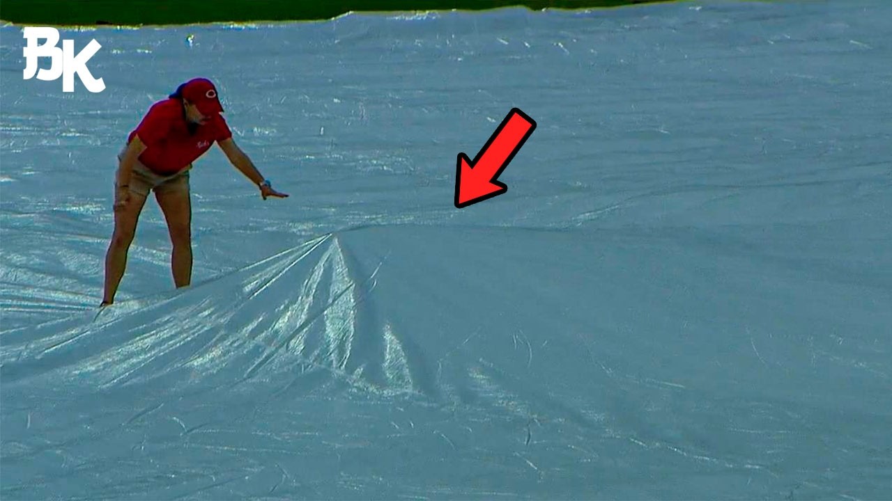MLB - Bad luck day V2