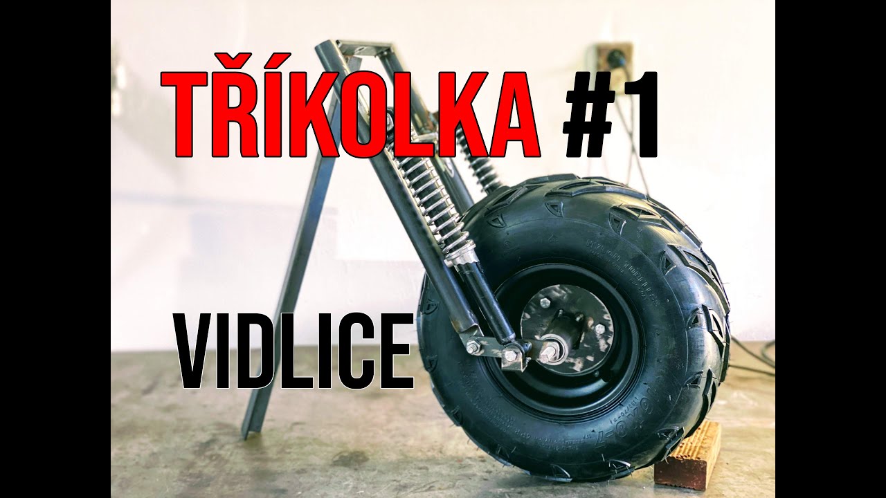 Tříkolka/Trike #1
