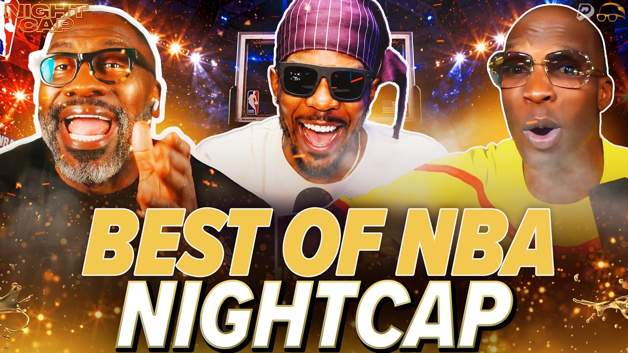 Unc, Ocho, & Iso Joe BEST of NBA! Jaylen Brown TRADED, LeBron Rumors & More! | Nightcap