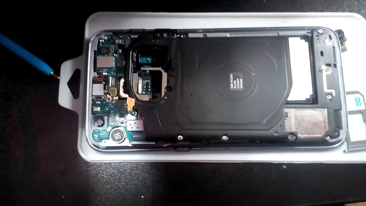 Samsung S7,S7 edge blurred camera Fix
