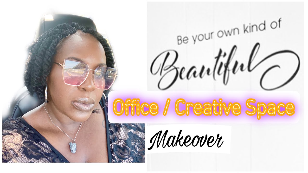 Building My Creative Space