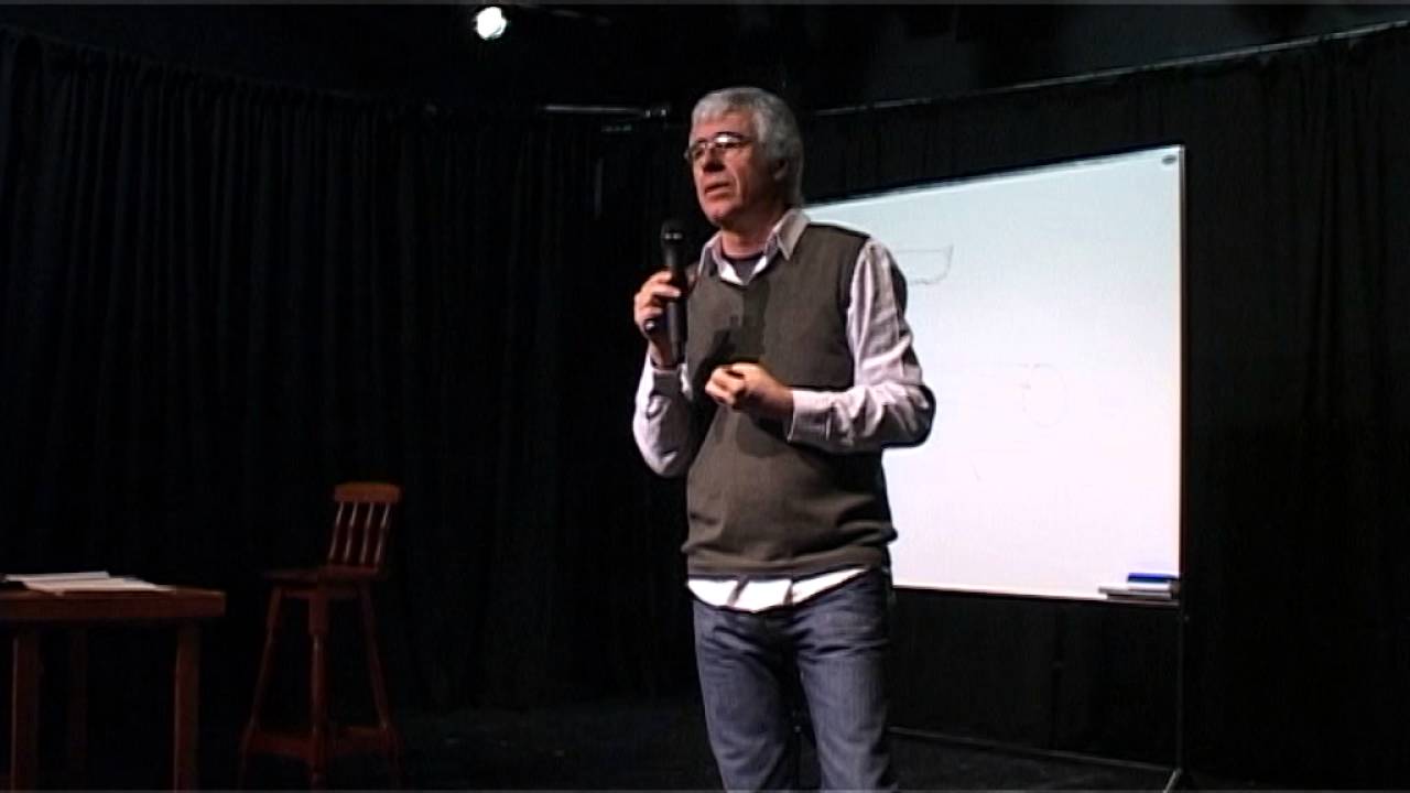 EL CADUCEO-Seminario de Eugenio Carutti.  Encuentro 1