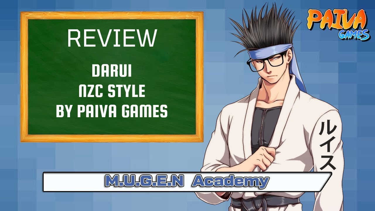 Darui NZC Style by Paiva Games