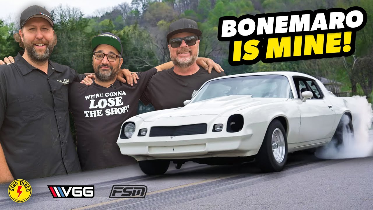 MotorTrend Couldn't STOP ME from BUYING THE BEST HRG CAR!