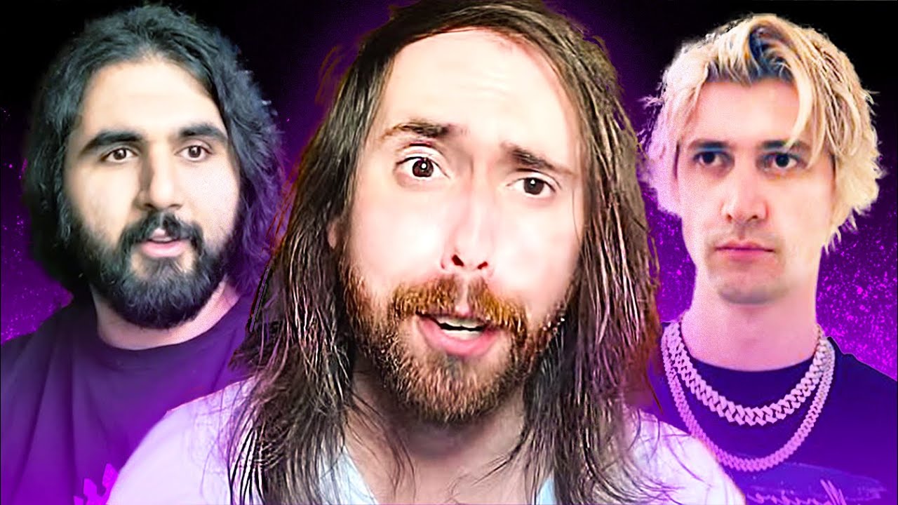 Самые грязные комнаты Twitch