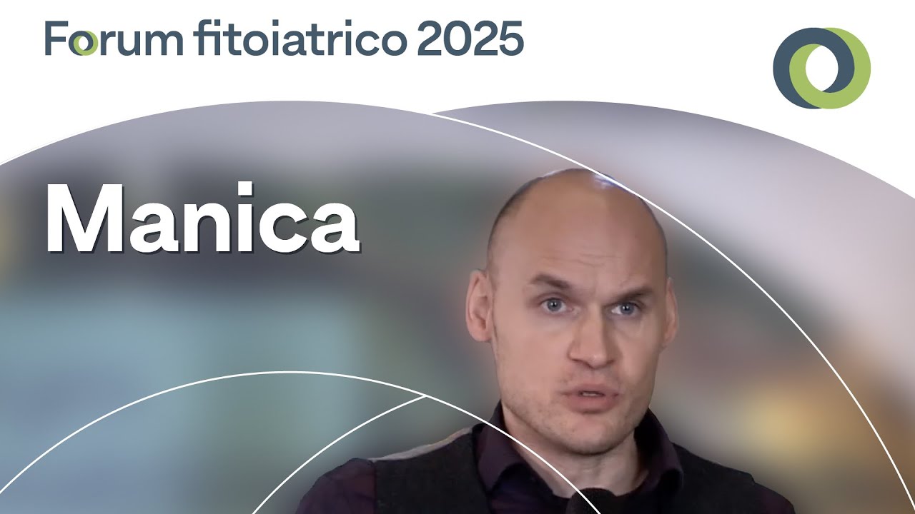 Antonio Slaviero (Manica) al Forum Fitoiatrico 2025