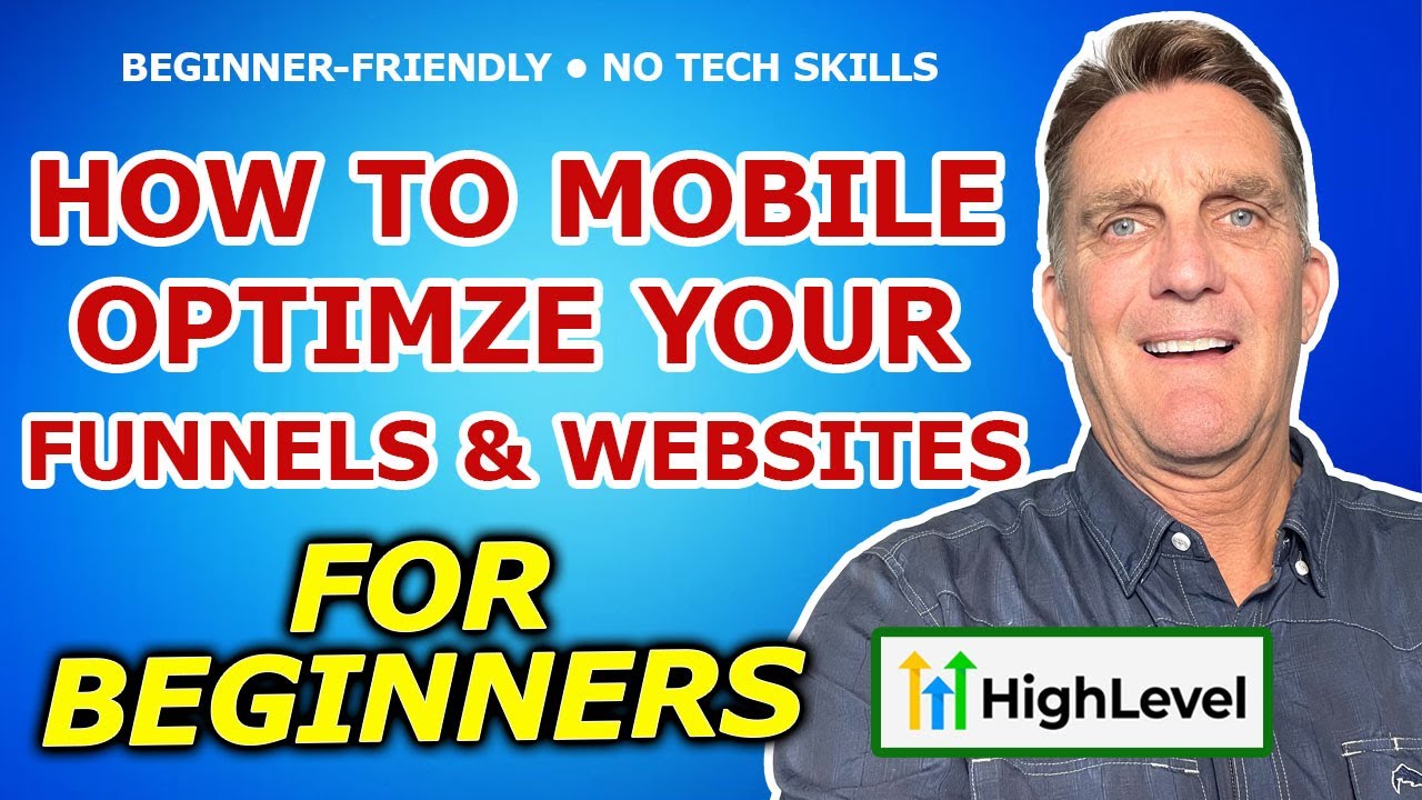 🚀 Optimize Your Funnels for Mobile & 10X Your Conversions! 📱💰