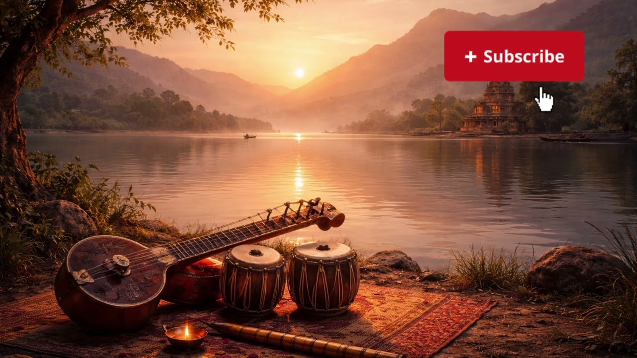 🎵🎶🎼⚕️Ragas that greet the sunrise.⚕️🎼🎶🎵