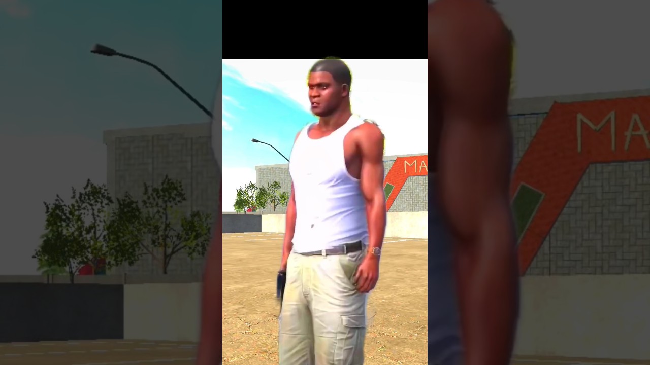 Indian bike driving 3D game 