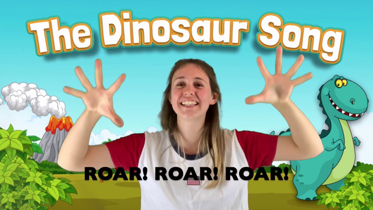 BCCKids Worship - The Dinosaur Song