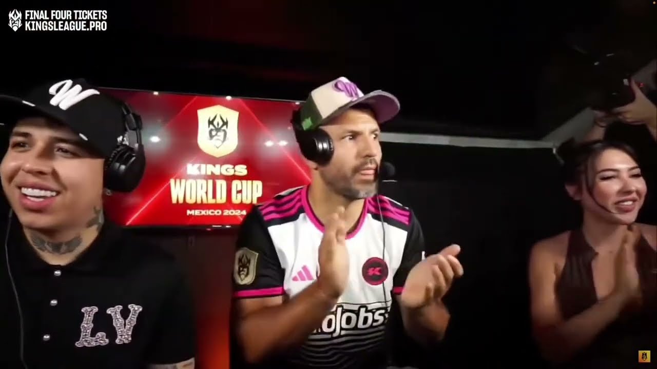 RESUMEN de TODOS los PARTIDOS del ROUND 2 de la KINGSWORLD CUP por Chris Kings (DIA 3)